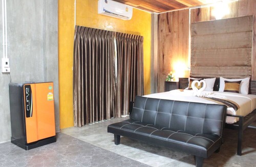 Nan House | Baan9Nan Guest Home in Nan City