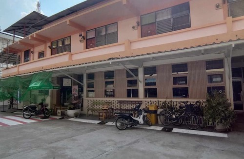 Maha Sarakham Hotel | Sataya Apartment
