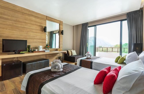 Mu Si Resort | The Greenery Resort Khao Yai