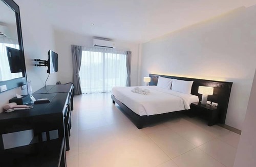 Ratsada Hotel | Phuketa Hotel Phuket Town