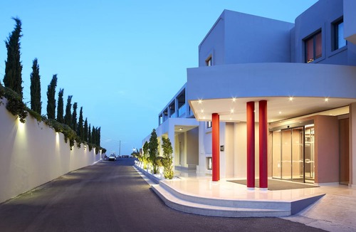 Psalidi Hotel | Michelangelo Resort and Spa