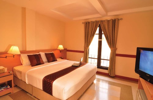 Makkasan Hotel | The Ecotel Bangkok