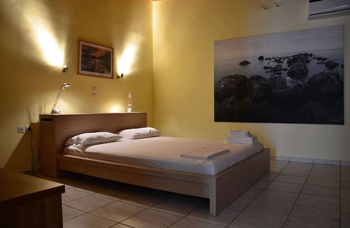 Lavreotiki Hotel | Saron Hotel