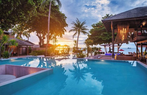 Baan Tai Resort | Anantara Rasananda Koh Phangan Villas