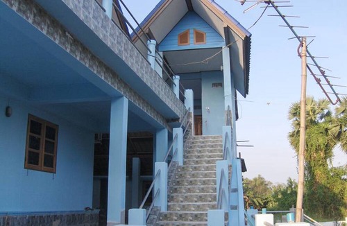 Bang Rachan House | Homestay Singburi Thailand