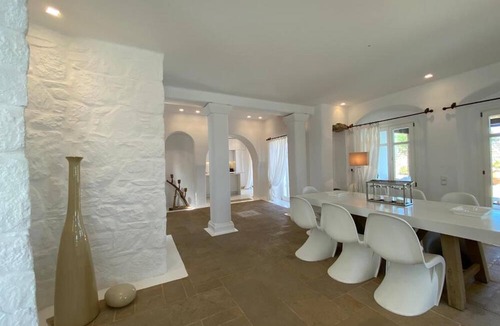 Agios Ioannis Villa | Villa Alessandra - Near Ornos Beach
