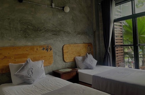 Mae Sot Hotel | The Picturebook Guesthouse