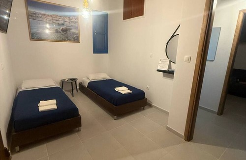 Halki Apartment | Occasus Room