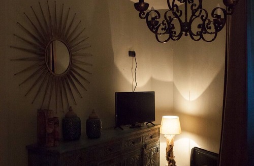 Aghios Athanasios Ski Chalet | Rock Dandy - Private chalet with fireplace. Up to 6