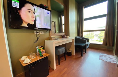 Wieng Hotel | Work Den Chiangrai