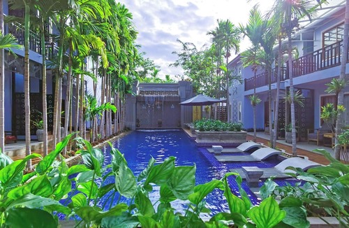 Siem Reap Hotel | Cheata Residence