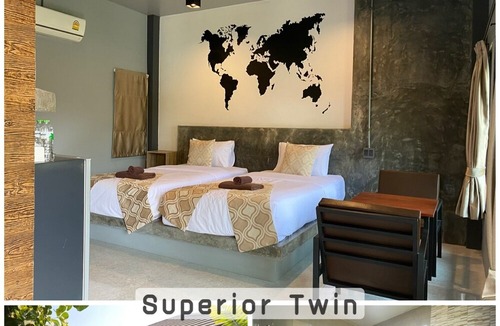 Thani Hotel | Midtown Sukhothai Resort