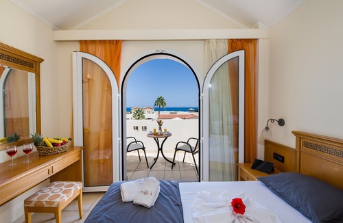 Agia Apartment | Toxo Hotel & Apartments