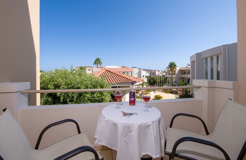Agia Apartment | Toxo Hotel & Apartments