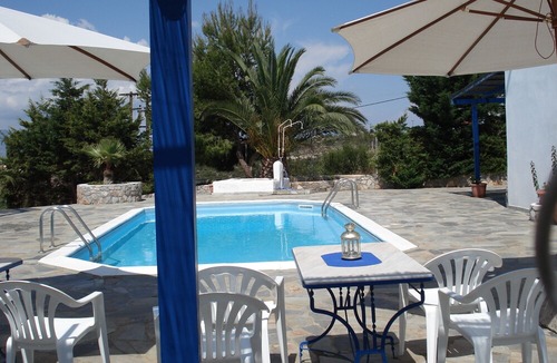 Theologos Apartment | Theologos Ta Nisia