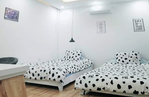 Sangkat Sla Kram House | Cat's Hostel