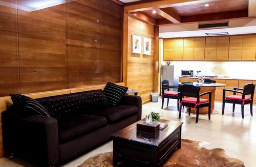Khanong Phra Hotel | The Bonanza Resort Khaoyai