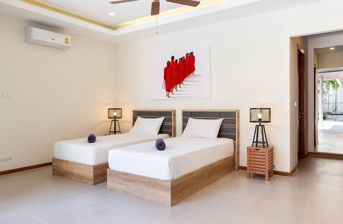 Rawai Villa | Exquisite Thai Balinese Pool Villa Mika