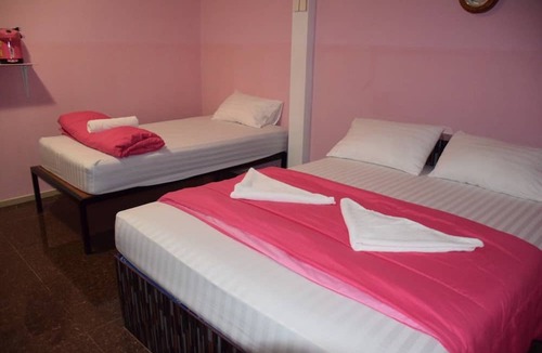 Prakhon Chai Hotel | Sohground Boutique Resort