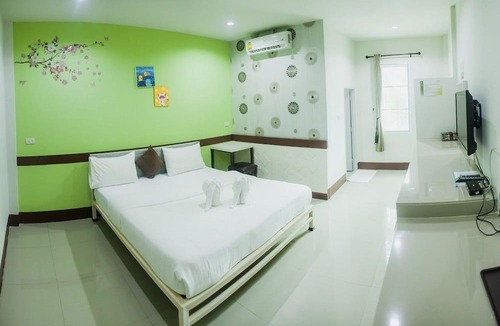 Hang Chat Hotel | The Areaac