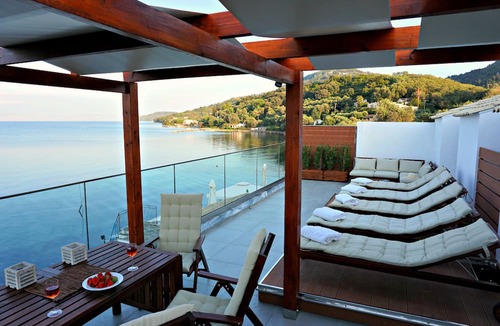 Messonghi House | Galini beach studios