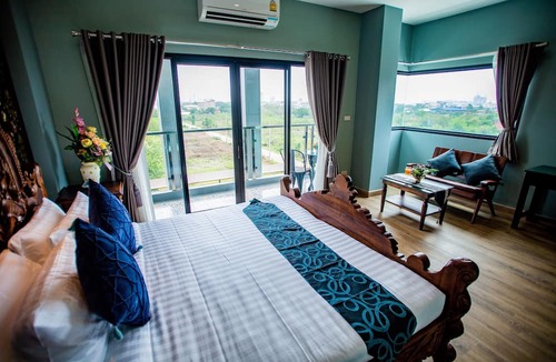 Nai Mueang Hotel | Chunlee Grand Hotel