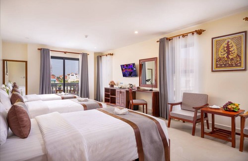 Taphul Village Area Hotel | Mony Reach Angkor Hotel