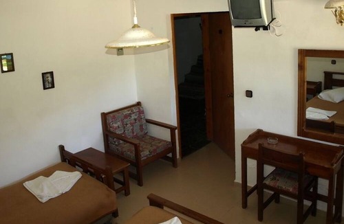 Omalos Hotel | Exari