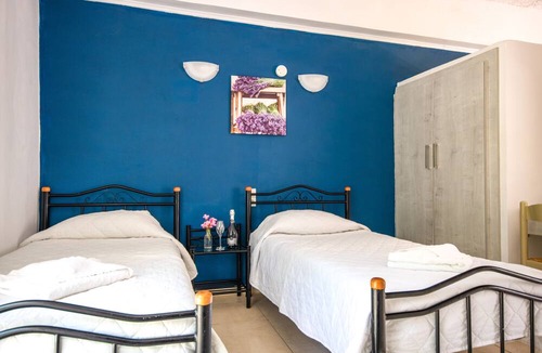 Gerani House | Stavros Villas and Apartments
