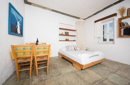 Platis Gialos Villa | Villa Vrissi
