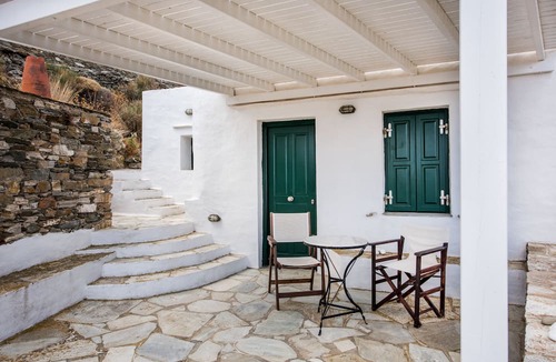 Platis Gialos Villa | Villa Vrissi