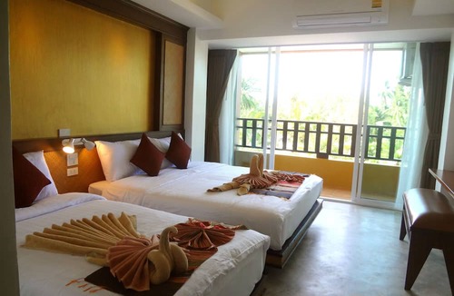 Ko Lanta Hotel | Lanta For Rest Boutique