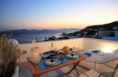 Agios Ioannis House | Mykonos Moussa Suites