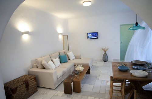 Agios Ioannis House | Mykonos Moussa Suites