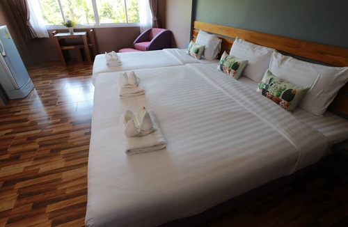 Koh Tao Hotel | Greenery Resort Koh Tao