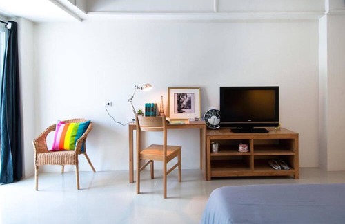 Nonthaburi Hotel | Krit Place