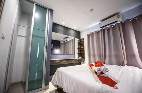 Lat Phrao Hotel | 48 Metro Hotel Bangkok