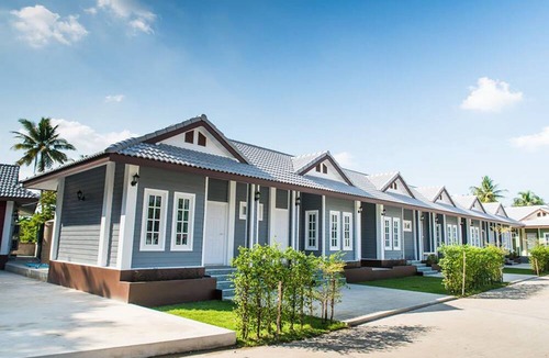 Suphan Buri Hotel | Baan Suan Resort Juree Punsuk