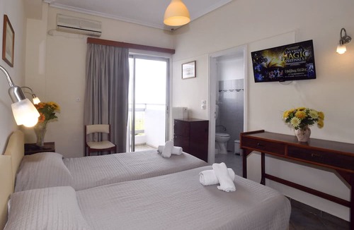 Agii Theodori Hotel | Siagas Beach Hotel