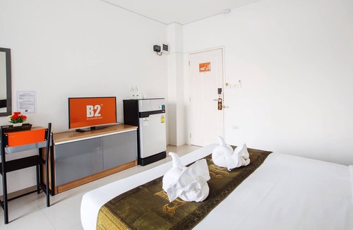 Nakhon Ratchasima Hotel | B2 Korat Boutique & Budget Hotel