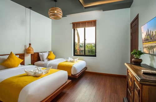 Siem Reap Hotel | Le Chanthou Boutique