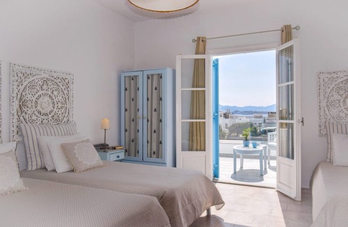 Ampelas Hotel | Eleana Studios