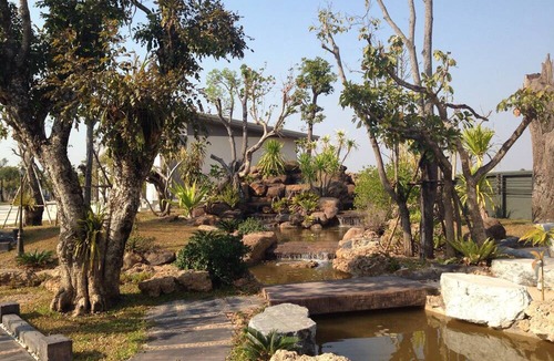 Nakhon Ratchasima Hotel | Green Garden Resort