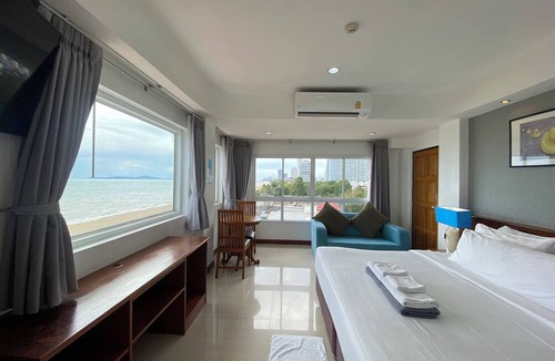 Na Chom Thian Hotel | KP Seaview Jomtien