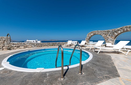 Agios Ioannis Hotel | Golden Sunset Villas
