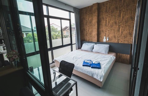Nakhon Ratchasima Hotel | The Smart Hostel