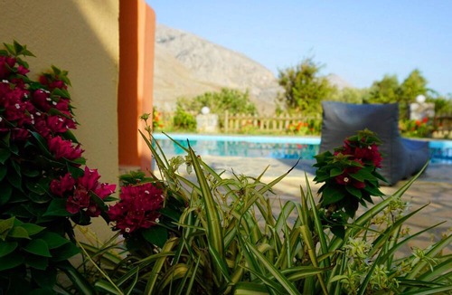 Agios Vasileios Hotel | Villa Despina