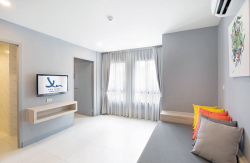 Nakhon Pathom Hotel | Xen Hotel Nakhon Pathom