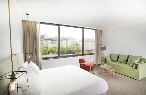Koukaki Hotel | NLH FIX Neighborhood Lifestyle Hotels