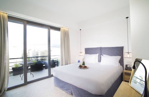 Koukaki Hotel | NLH FIX Neighborhood Lifestyle Hotels